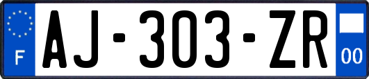 AJ-303-ZR