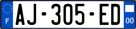 AJ-305-ED