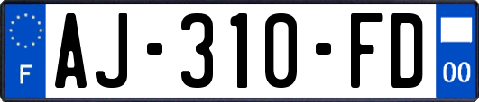 AJ-310-FD