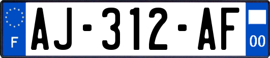 AJ-312-AF