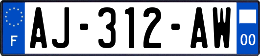 AJ-312-AW