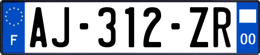 AJ-312-ZR