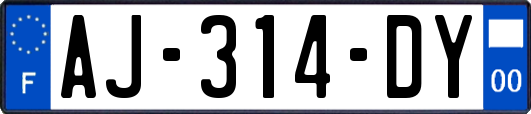 AJ-314-DY