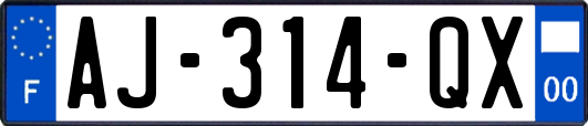 AJ-314-QX