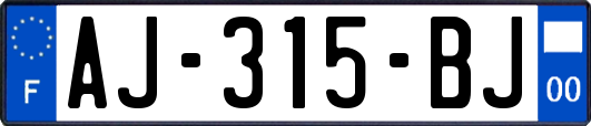 AJ-315-BJ