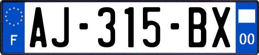 AJ-315-BX