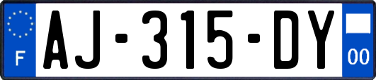 AJ-315-DY