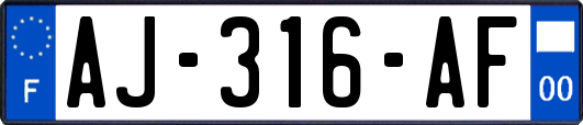 AJ-316-AF