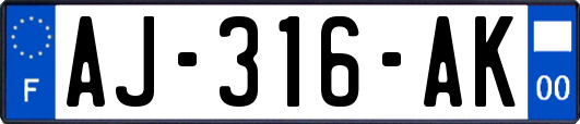 AJ-316-AK