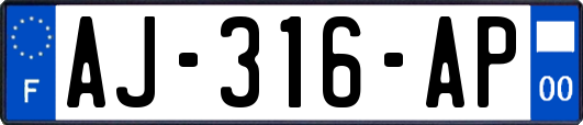 AJ-316-AP