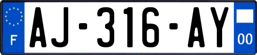 AJ-316-AY