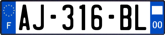 AJ-316-BL