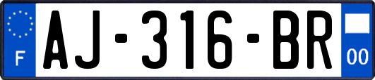 AJ-316-BR