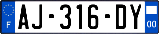 AJ-316-DY