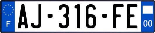 AJ-316-FE