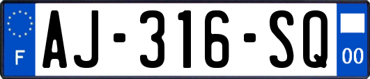 AJ-316-SQ