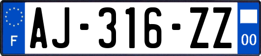 AJ-316-ZZ
