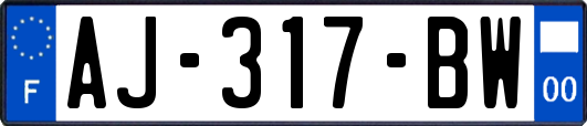 AJ-317-BW