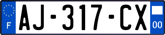 AJ-317-CX