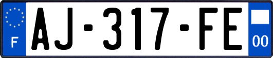 AJ-317-FE