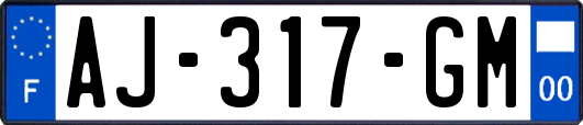 AJ-317-GM