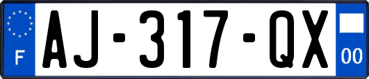 AJ-317-QX
