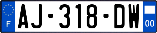 AJ-318-DW