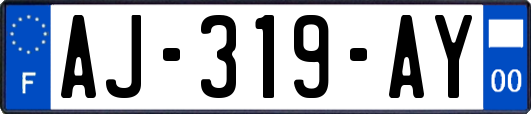 AJ-319-AY