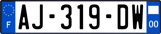 AJ-319-DW