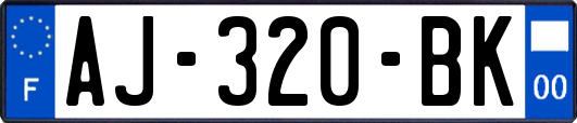 AJ-320-BK