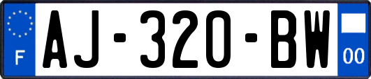 AJ-320-BW