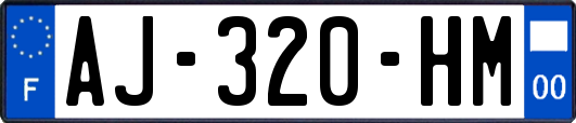 AJ-320-HM