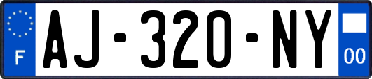 AJ-320-NY