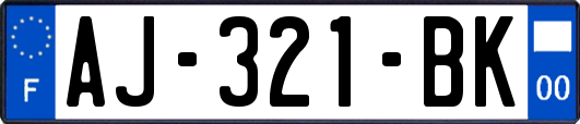 AJ-321-BK