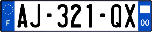 AJ-321-QX