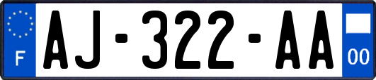 AJ-322-AA