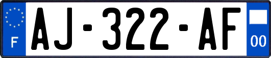 AJ-322-AF