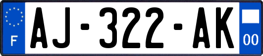 AJ-322-AK