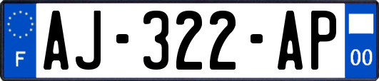 AJ-322-AP