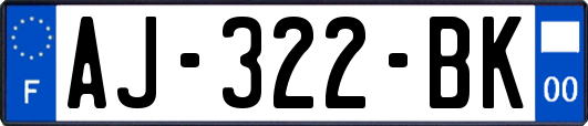 AJ-322-BK