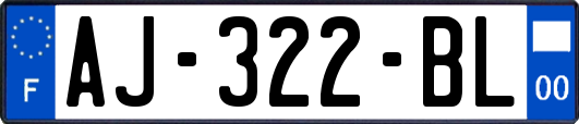 AJ-322-BL