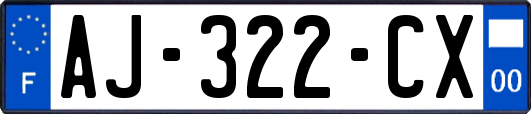 AJ-322-CX