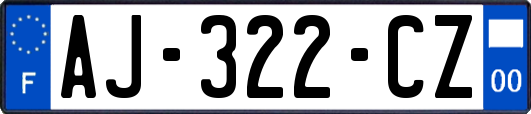 AJ-322-CZ