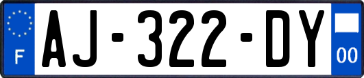 AJ-322-DY