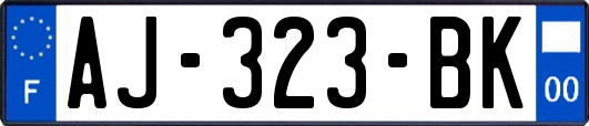 AJ-323-BK