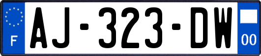 AJ-323-DW