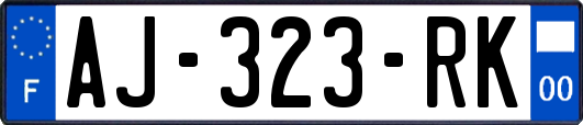 AJ-323-RK