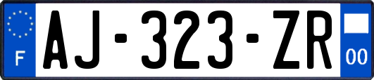 AJ-323-ZR