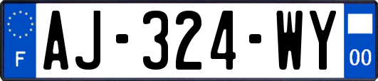 AJ-324-WY