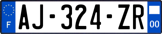 AJ-324-ZR